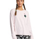 RVCA Γυναικεία μακρυμάνικη μπλούζα Luke Pelletier X Kristen Liu Wong - Long Sleeve T-Shirt